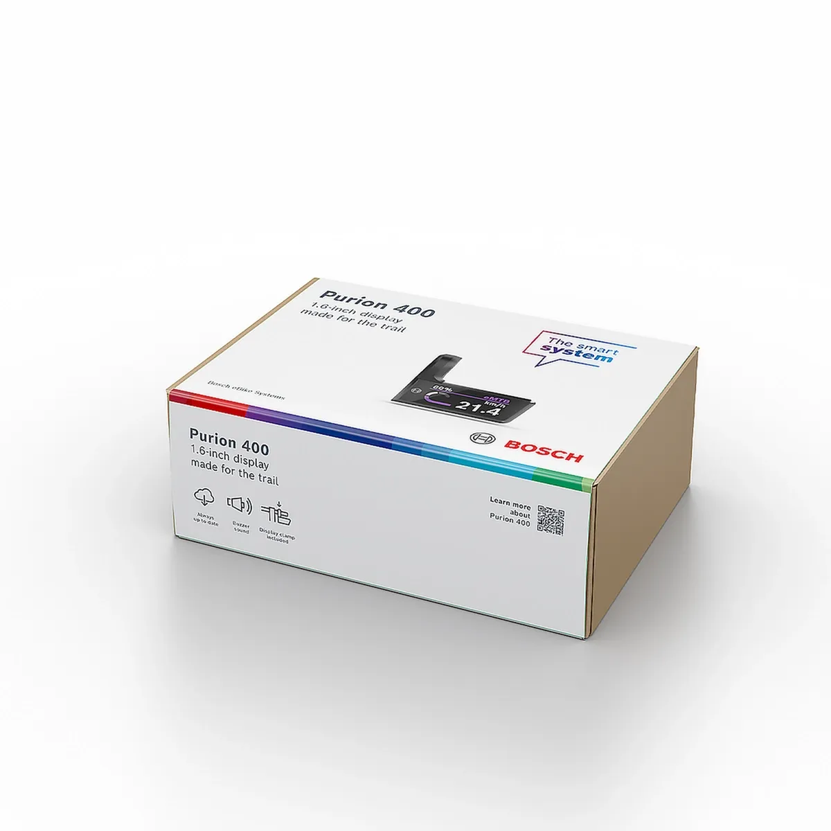 Bosch Purion 400 Retrofit Kit Bosch Purion 400 Retrofit Kit