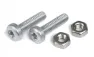 Bosch Rambatteri Lokk Skrue Kit