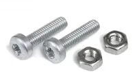 Bosch Rambatteri Lokk Skrue Kit Bosch Rambatteri Lokk Skrue Kit