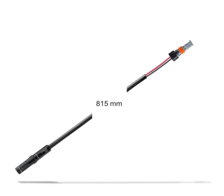 Bosch Slim Hastighetssensor, Black, One Size Bosch Slim Hastighetssensor, Black, One Size
