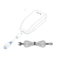 Bosch Smart System 4A Laddare Bosch Smart System 4A Laddare
