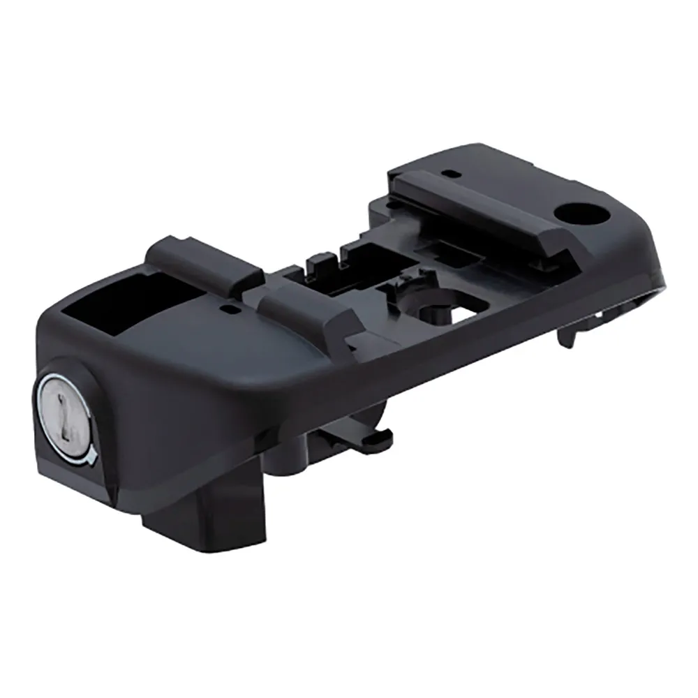 Bosch Standardlåscylinder För Rackmonterade Batterier, Black, One Size Bosch Standardlåscylinder För Rackmonterade Batterier, Black, One Size