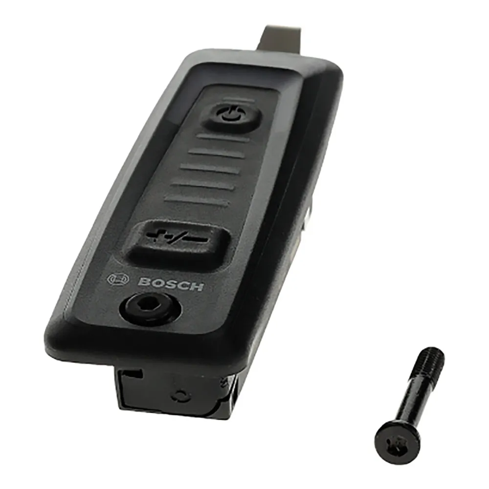 Bosch System Controler Smart System Fjärrkontroll, Black, One Size