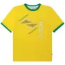 Boss J25m08 T-shirt Med Korta ärmar, Yellow, 4Y