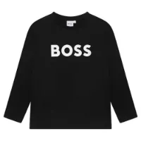 Boss J25p25 T-shirt Med Lång ärm Boss J25p25 T-shirt Med Lång ärm