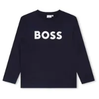 Boss J25p25 T-shirt Med Lång ärm Boss J25p25 T-shirt Med Lång ärm