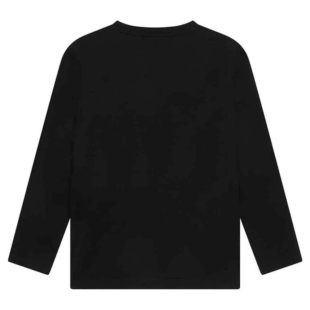 Boss J25p25 T-shirt Med Lång ärm