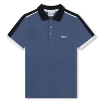 Boss J50766 Kortärmad Polotröja