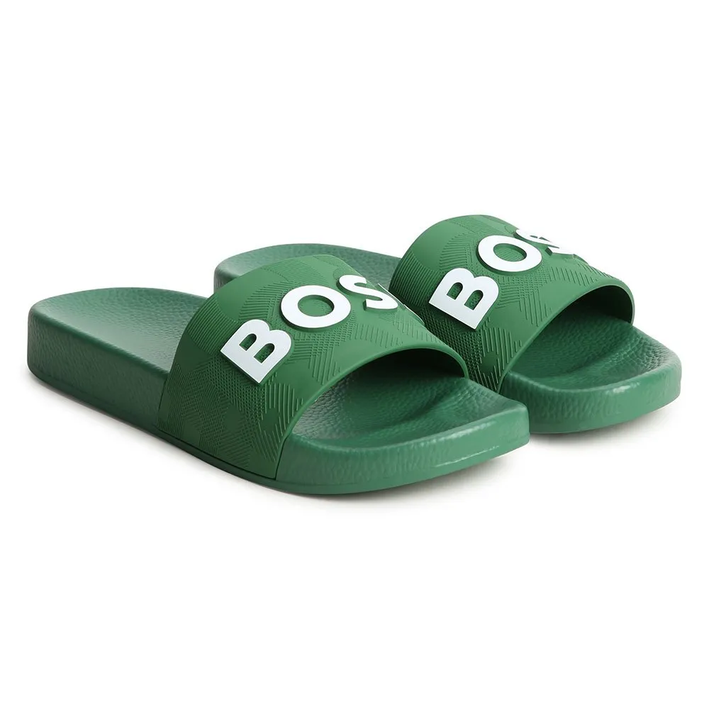 Boss J50879 Tofflor, Green, EU 28