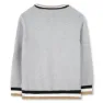 Boss J51178 Tröja, Chine gray, 4Y