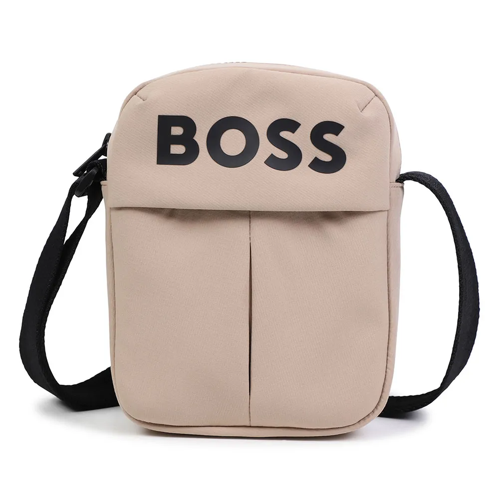 Boss J52265 Axelväska, Beige