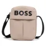 Boss J52265 Axelväska, Beige
