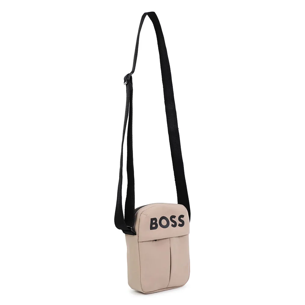 Boss J52265 Axelväska, Beige
