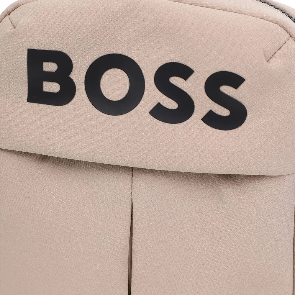 Boss J52265 Axelväska, Beige