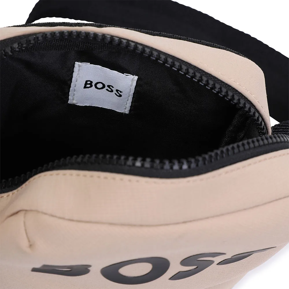 Boss J52265 Axelväska, Beige