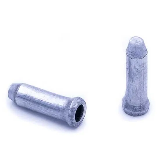 BRAKCO 1.6 Mm Bromsvajerhylsa För Cykel 600 Enheter