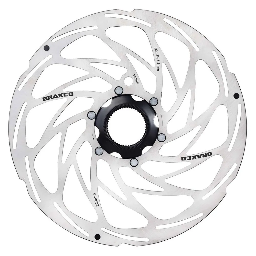 BRAKCO 1ss Cl 2 Mm Bromsskiva