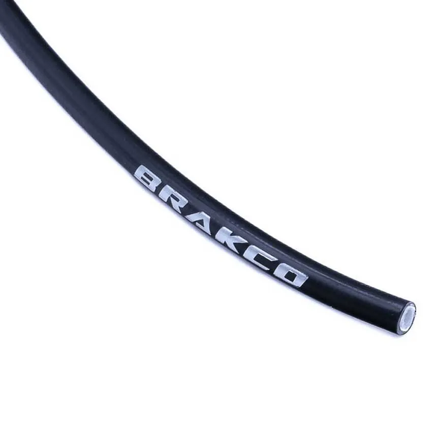 BRAKCO 2.3 Mm Shimano Bh59/magura Hydraulslang Till Broms 20 M, Black, One Size