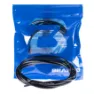 BRAKCO 2.3 Mm Shimano Bh59/magura Hydraulslang Till Broms 3 M, Black, One Size