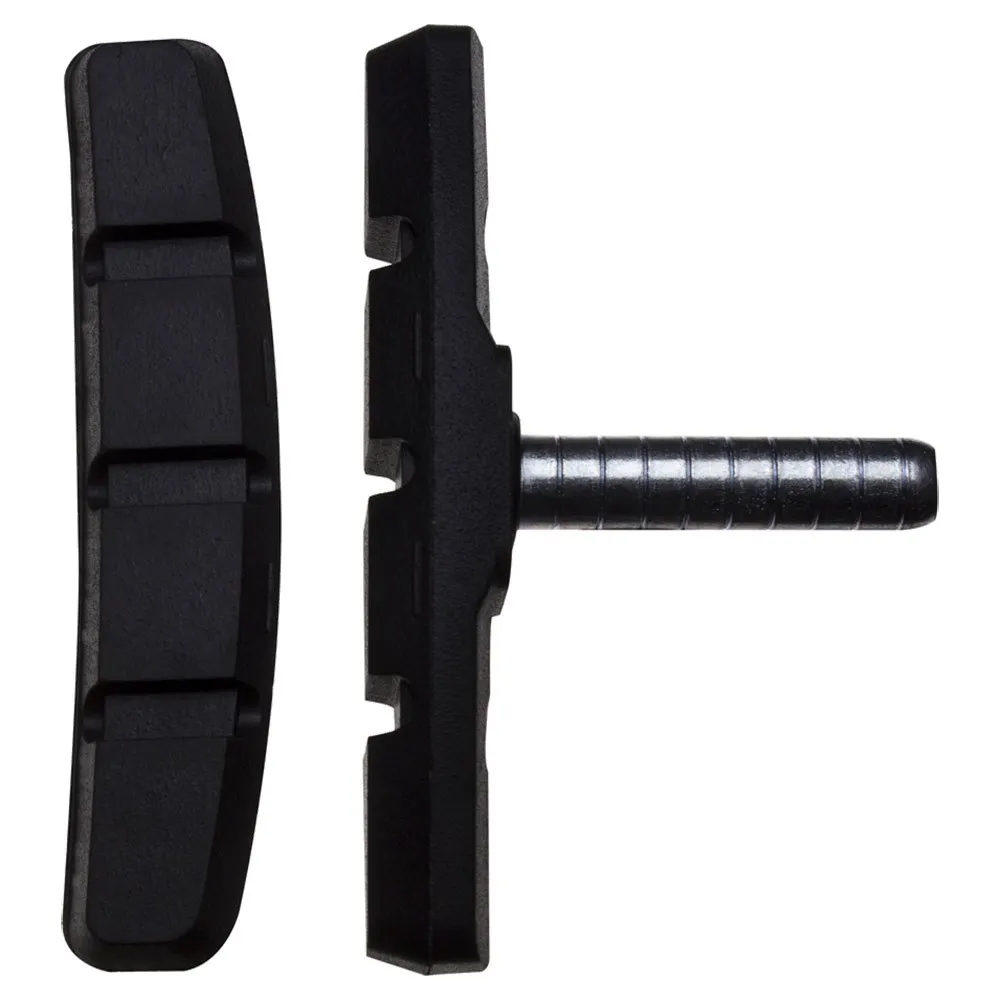 BRAKCO A2 Cantilever 70 Mm Kompletta Fälgbromsbelägg 25 Enheter, Black, One Size