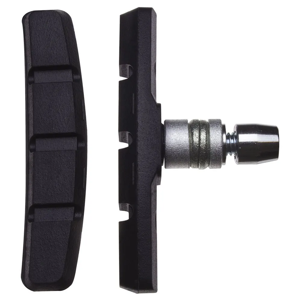 BRAKCO A2 V-brake 60 Mm Kompletta Fälgbromsbelägg 25 Enheter, Black, One Size BRAKCO A2 V-brake 60 Mm Kompletta Fälgbromsbelägg 25 Enheter, Black, One Size