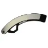 BRAKCO Bromsskiveinriktning, Black / silver, One Size