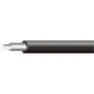 BRAKCO Bromswirehölje 50 M, Black, 5mm