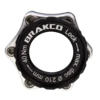 BRAKCO Centerlock Bromsskivsadapter För Cykel BRAKCO Centerlock Bromsskivsadapter För Cykel