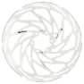 BRAKCO Cgo 6b 2.3 Mm Bromsskiva, Silver, 220mm