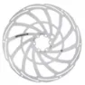 BRAKCO E-bike Bromsskiva, Silver, 160mm