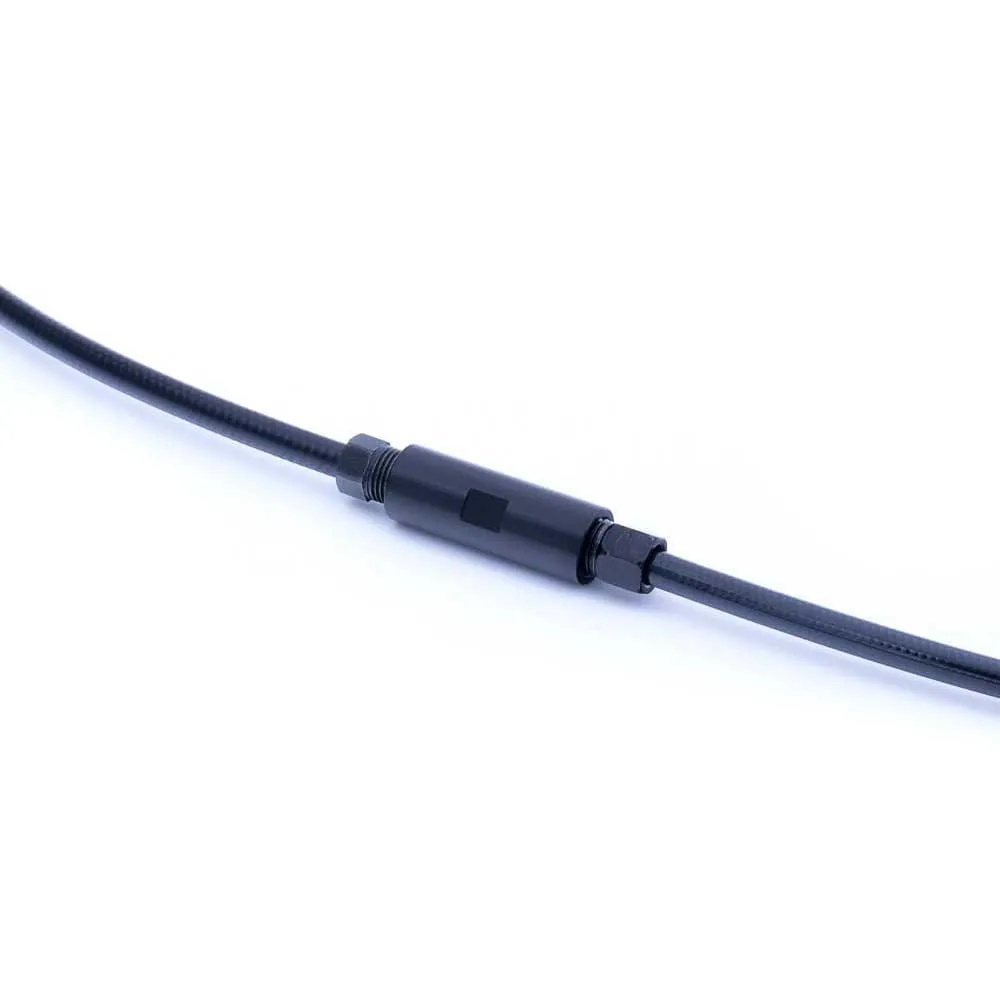 BRAKCO M8x0.75 Shimano Kontakt 10 Enheter, Black, One Size