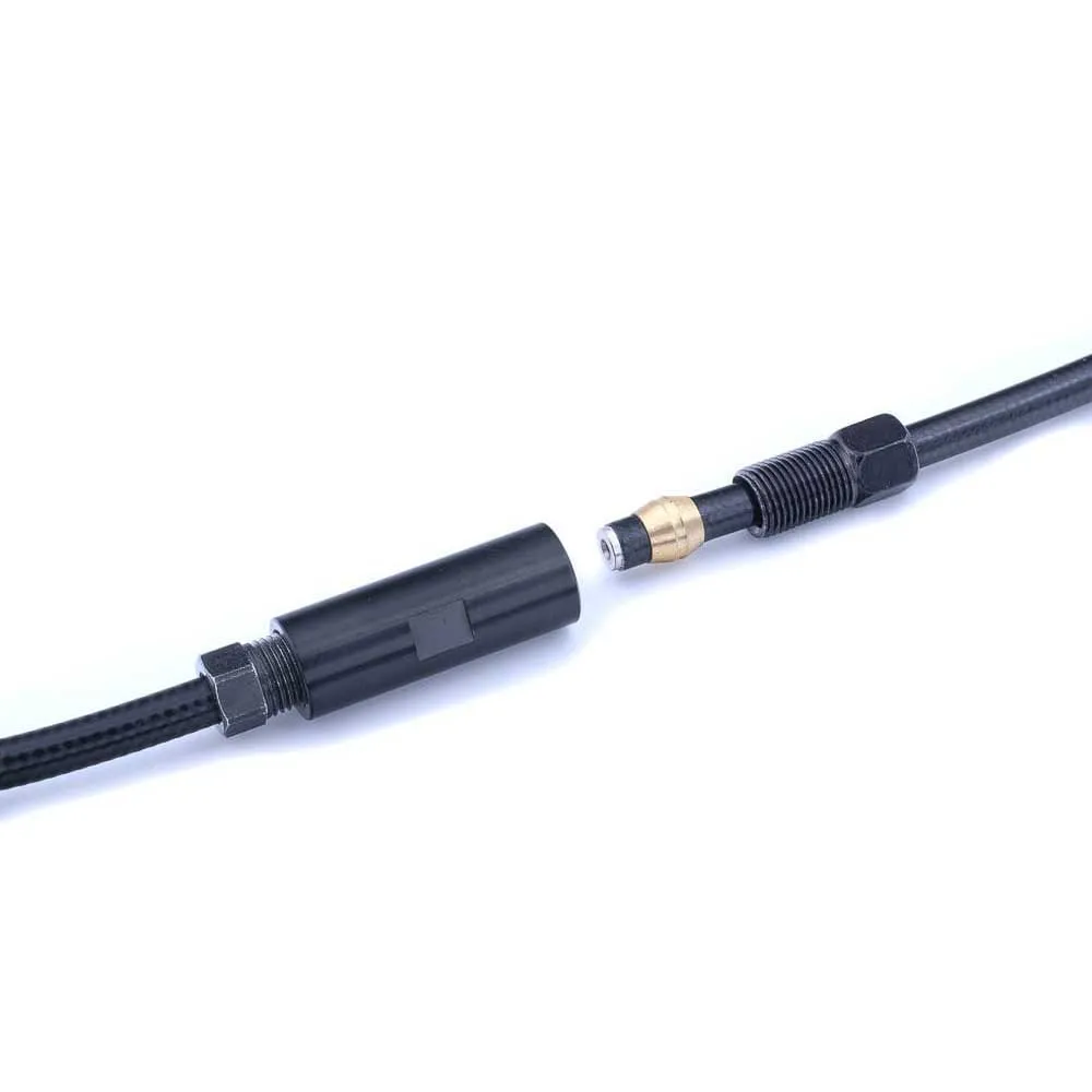 BRAKCO M8x0.75 Shimano Kontakt 10 Enheter, Black, One Size