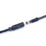 BRAKCO M8x0.75 Shimano Kontakt 10 Enheter, Black, One Size