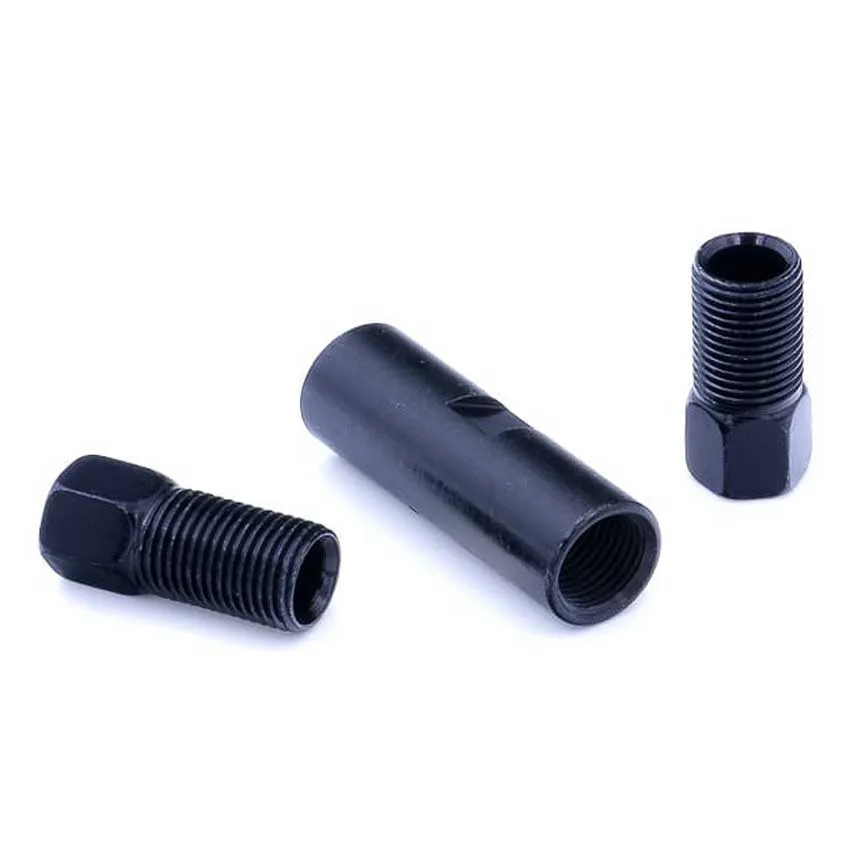 BRAKCO M8x0.75 Shimano Kontakt 10 Enheter, Black, One Size