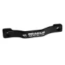 BRAKCO Pm 203 To Pm 220 Bromsskivsadapter För Cykel, Black, One Size