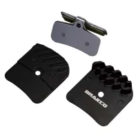 BRAKCO Shimano 4p Saint Zee Xtr/xt/deore Sintradbromsbelägg BRAKCO Shimano 4p Saint Zee Xtr/xt/deore Sintradbromsbelägg