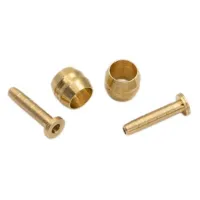 BRAKCO Shimano Bh59 Bromsslang Oliv Kit 60 Enheter BRAKCO Shimano Bh59 Bromsslang Oliv Kit 60 Enheter