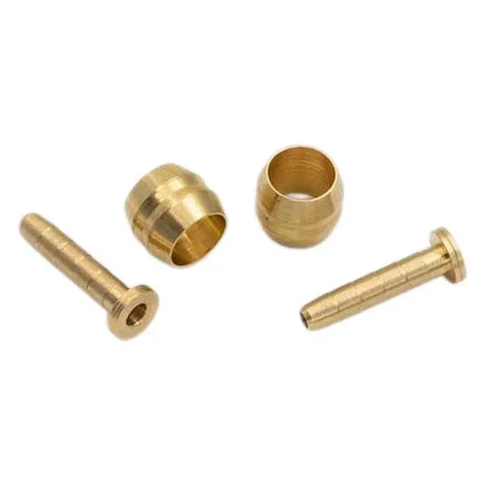 BRAKCO Shimano Bh59 Bromsslang Oliv Kit 60 Enheter, Gold, One Size BRAKCO Shimano Bh59 Bromsslang Oliv Kit 60 Enheter, Gold, One Size