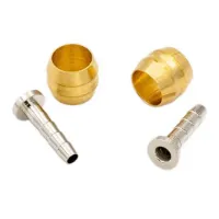BRAKCO Shimano Bh90 Bromsslang Oliv Kit 60 Enheter BRAKCO Shimano Bh90 Bromsslang Oliv Kit 60 Enheter