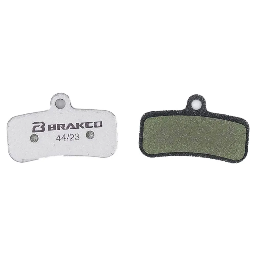 BRAKCO Silent Mineral Shimano M6120/m7120/m8120/m9120 Skivbromsbelägg 25 Enheter, Multicolor, One Size BRAKCO Silent Mineral Shimano M6120/m7120/m8120/m9120 Skivbromsbelägg 25 Enheter, Multicolor, One Size