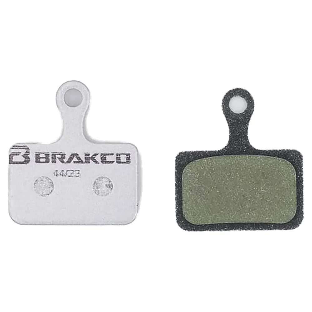 BRAKCO Silent Mineral Shimano Ultegra Br-rs805/505/4058/305/dura-ace Skivbromsbelägg 25 Enheter, Multicolor, One Size BRAKCO Silent Mineral Shimano Ultegra Br-rs805/505/4058/305/dura-ace Skivbromsbelägg 25 Enheter, Multicolor, One Size