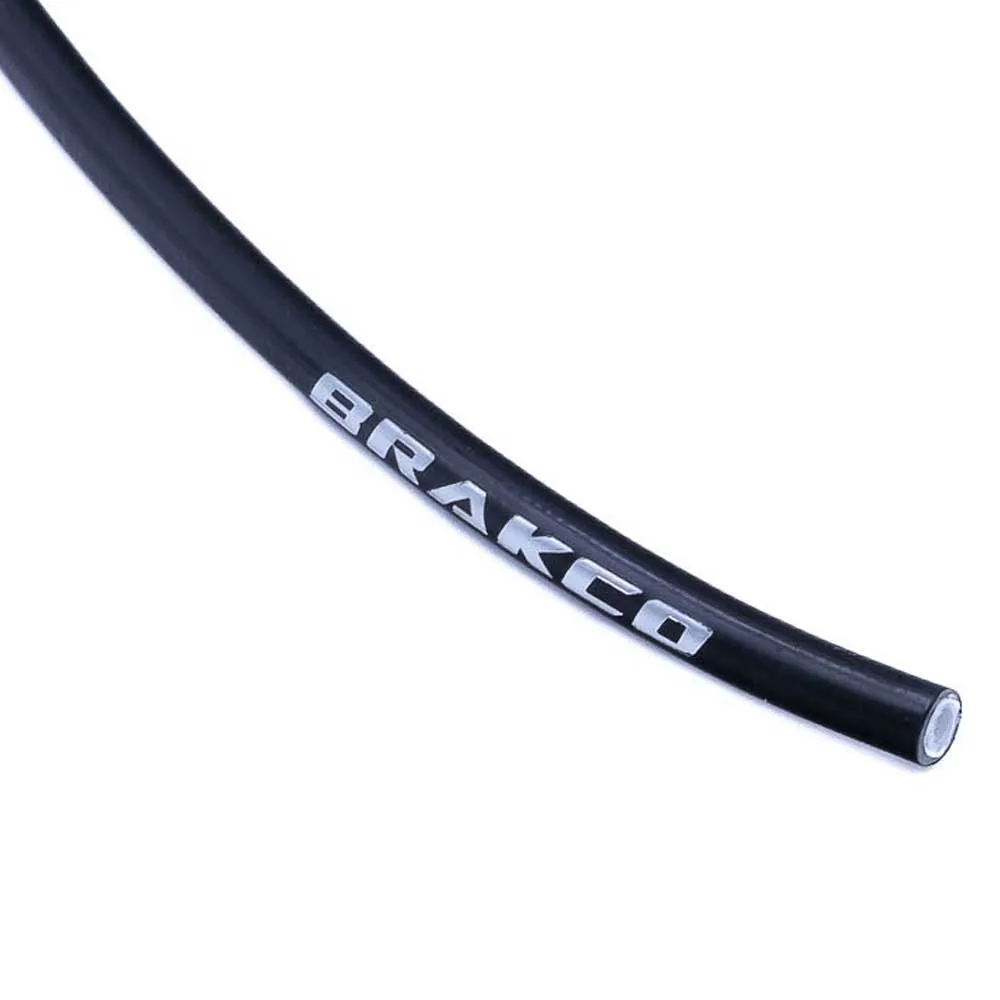 BRAKCO Universal 4 Capas 2.1 Mm Hydraulslang 10 Meter, Multicolor, One Size