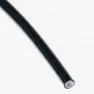 BRAKCO Universal 4 Capas 2.1 Mm Hydraulslang 10 Meter, Multicolor, One Size