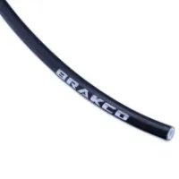 BRAKCO Universal2.1 Mm Shimano Bh90/sram/trp/formula Hydraulslang Till Broms 20 M BRAKCO Universal2.1 Mm Shimano Bh90/sram/trp/formula Hydraulslang Till Broms 20 M