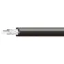 BRAKCO Växelvajerhölje För Cykel 50 M, Black, 4mm