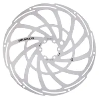 BRAKCO Xsc 6b Reinforced E-bike 2 Mm Bromsskiva BRAKCO Xsc 6b Reinforced E-bike 2 Mm Bromsskiva