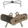 BRAKING Avid-code Sintradbromsbelägg, Gold, One Size