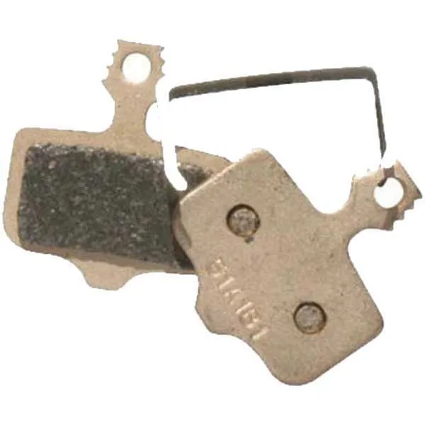 BRAKING Avid Elixir Sintradbromsbelägg, Gold, One Size BRAKING Avid Elixir Sintradbromsbelägg, Gold, One Size