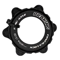 BRAKING Centerlock 15-20 Mm Bromsskivsadapter För Cykel BRAKING Centerlock 15-20 Mm Bromsskivsadapter För Cykel