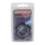 BRAKING Centerlock 15-20 Mm Bromsskivsadapter För Cykel, Black, One Size